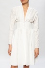 Alaia Long sleeve dress